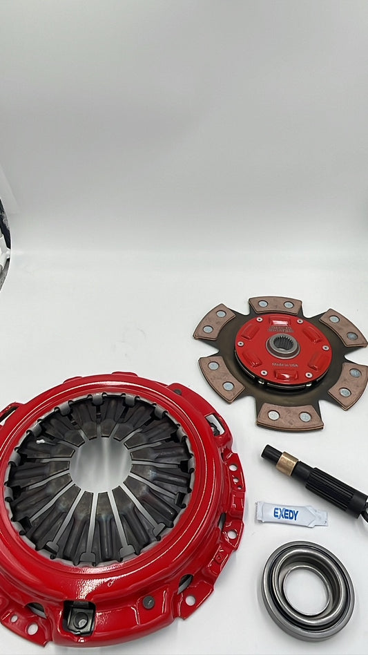 Nissan 350z DE performance clutch kit